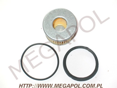 FILTRY DO LPG - Wkłady filtra -  - Wkład F779A H-30/39/42/17/0mm/bibuła/kpl. 