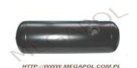ZBIORNIKI cylindryczne - Cylindryczny H-270mm -  - Zbiornik 40/270 STAKO długość L-785