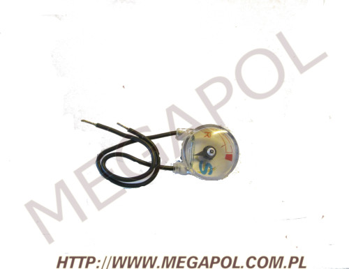 AKCESORIA - Sensory rezerwy -  - Sensor rezerwy Tomasetto 22/25mm/dioda