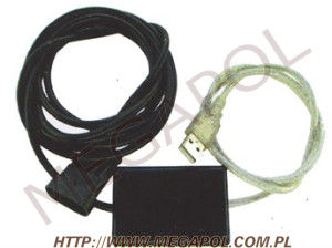 Sprzedaż Hurtowa (towary na zamówienie) - NP WSZYSTKIE - Single USB Connector 