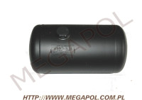 ZBIORNIKI cylindryczne - Cylindryczny H-315mm -  - Zbiornik 45/315 Grodków, długość L-660mm (homologacja TDT do 2031r)