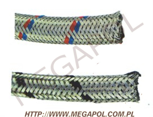Sprzedaż Hurtowa (towary na zamówienie) - NP WSZYSTKIE -  - Wire braided Hoses o16mm 
