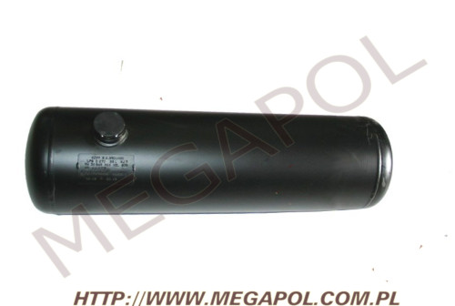 ZBIORNIKI cylindryczne - Cylindryczny H-315mm -  - Zbiornik 90/315 Stako, długość L-1300mm (homologacja TDT do 2026r)
