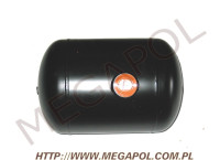 ZBIORNIKI cylindryczne - Cylindryczny H-360mm -  - Zbiornik 50/360 Stako, L-778mm (TDT do 2028r)(20)67R-010427
