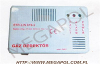 Sprzedaż Hurtowa (towary na zamówienie) - NP WSZYSTKIE -  - Gas Detector 