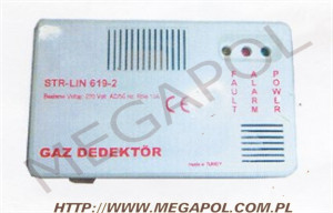 Sprzedaż Hurtowa (towary na zamówienie) - NP WSZYSTKIE - Gas Detector 