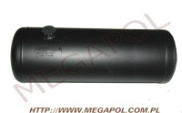 ZBIORNIKI cylindryczne - Cylindryczny H-315mm -  - Zbiornik 75/315 Grodków, długość L-1080mm (homologacja TDT do 2026r) 