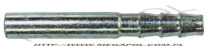 Sprzedaż Hurtowa (towary na zamówienie) - NP WSZYSTKIE - Fitting for Thermoplastic pipe o8mm 