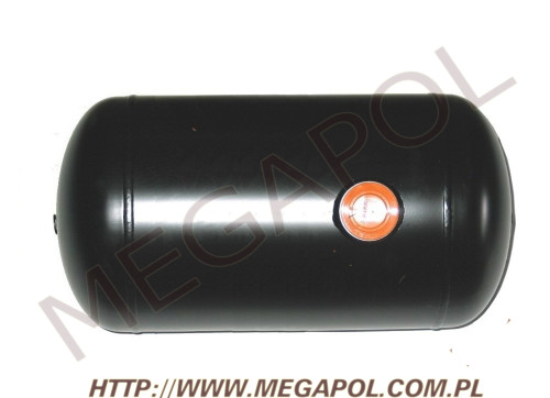 ZBIORNIKI cylindryczne - Cylindryczny H-360mm -  - Zbiornik 90/360 Stako, L-990mm (TDT do 2028r)(E20)67R001