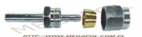 Sprzedaż Hurtowa (towary na zamówienie) - NP WSZYSTKIE -  - Fitting Set for Thermoplastic pipe o6mm 