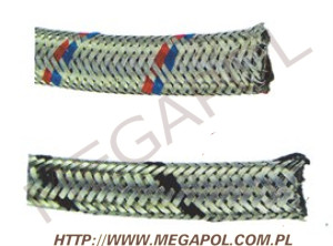 Sprzedaż Hurtowa (towary na zamówienie) - NP WSZYSTKIE - Wire braided Hoses o19mm 