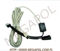 DIAGNOSTYKA - Interfejsy LPG -  - AC STAG 4/200/300/USB 