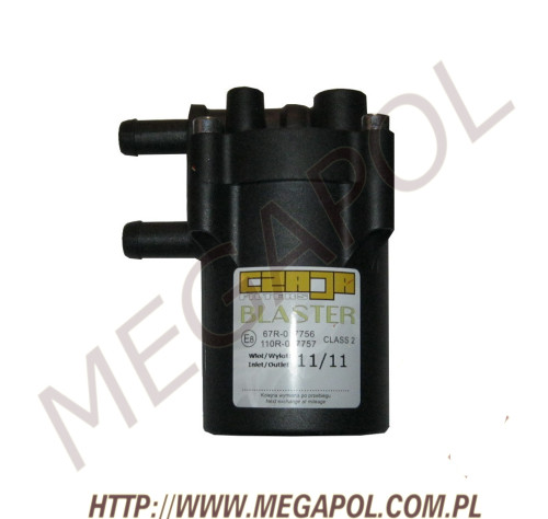 FILTRY DO LPG - Filtry Fazy Lotnej  -  - Blaster 16mm/12mm - FFL LPG (E8)67R-017756