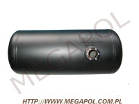 ZBIORNIKI cylindryczne - Cylindryczny H-300mm -  - Zbiornik 50/300 Grodków, długość L-791mm (homologacja TDT do 2029r)