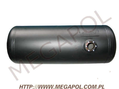 ZBIORNIKI cylindryczne - Cylindryczny H-300mm -  - Zbiornik 60/300 Grodków, długość L-935mm (homologacja TDT do 2029r)