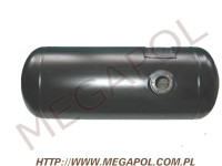 ZBIORNIKI cylindryczne - Cylindryczny H-300mm -  - Zbiornik 60/300 Stako, długość L-940mm (homologacja TDT do 2026r)