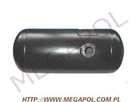 ZBIORNIKI cylindryczne - Cylindryczny H-300mm -  - Zbiornik 50/300 Stako, długość L-795mm (homologacja TDT do 2027r)