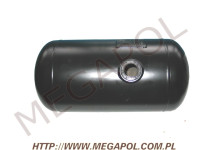ZBIORNIKI cylindryczne - Cylindryczny H-315mm -  - Zbiornik 55/315Stako, długość L-802mm (homologacja TDT do 2027r)