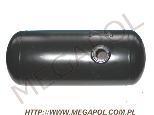 ZBIORNIKI cylindryczne - Cylindryczny H-315mm -  - Zbiornik 80/315 STAKO, długość L-1180mm (homologacja TDT do 2026r)