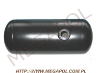 ZBIORNIKI cylindryczne - Cylindryczny H-360mm -  - Zbiornik 70/360 Bormech, długość L-790mm (homologacja TDT do 2025r)
