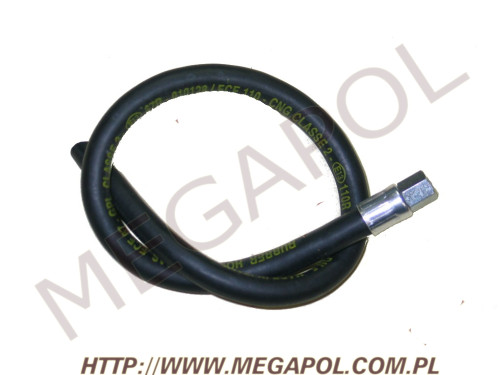 PRZEWODY DO LPG - Węże do lpg -  - Wąż do BRC 16 x 1mm/10mm/L-100cm