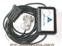DIAGNOSTYKA - Interfejsy LPG -  - Autronic Mistral/USB oryginal