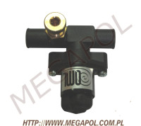 REGULATORY GAZU - Silniki krokowe -  - Silnik Krokowy OML 19/19mm/PCV z regulatorem