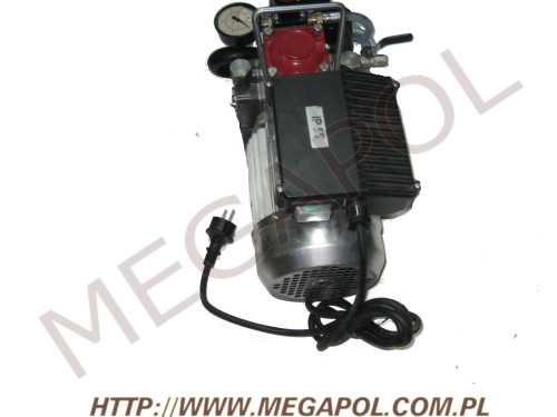 POMPY - Do układu LPG -  - z.Pompa membranowa 20bar/silnik HP1.25 i pompa /kpl