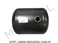 ZBIORNIKI cylindryczne - Cylindryczny H-360mm -  - Zbiornik 40/360 STAKO, L-480mm (TDT do 2028r)  E20 67R 011020