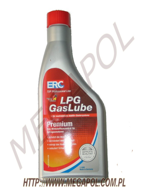 CHEMIA - Lubryfikacja -  - Płyn GasLube LPG Preminm 1.0L