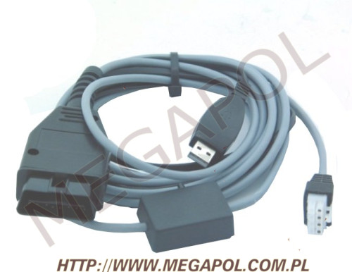 DIAGNOSTYKA - Interfejsy LPG -  - Lecho Sequel OBD USB 