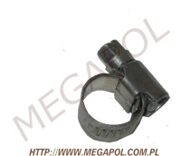 OPASKI - Metalowe -  - Opaska metalowa 12-20/9.3mm Hose clamp(mocna)