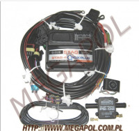 WTRYSKI AC - Stag 4 Q-box Plus -  - .Wtrysk STAG Q-Box Plus / elektronika / 4cylindry 
