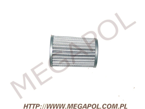 FILTRY DO LPG - Wkłady filtra -  - Wkład KME H-62/42/39/17/0mm - poliester z oringami