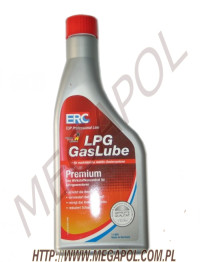 CHEMIA - Lubryfikacja -  - Płyn GasLube LPG Preminm 1.0L