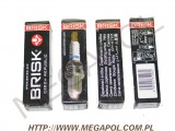 Swieca BR14YS Brisk Silver lpgcng
