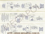  Wielozawór h.270mm0-stopni8mmextra (bez wlewu)