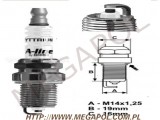 DR17YCY-1 Brisk A-Line 36  1.1jedna elektroda