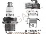 Swieca LR14YS Brisk Silver lpgcng