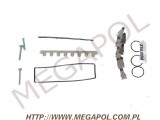 Zestaw naprawczy listwy Matrix XJ - blaszki