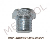 AKCESORIA - Dociski baryłek -  - Docisk baryłki na rurkę 6mm/stal - Plug. Short 