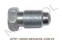 AKCESORIA - Korki - Zaślepki -  - Korek do CNG/10x1mm/stal - Plug. Long