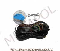 AKCESORIA - Sensory rezerwy -  - Sensor VIP1/52mm - pełne wskazanie