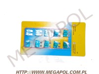 ELEKTRYKA - Bezpieczniki -  - Bezpiecznik nożowy duży 15A - 10 sztuk