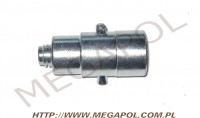 AKCESORIA - Wlewy do gazu  -  - Wlew gazu Holandia, Anglia (gwint 10x1.5mm)stal