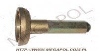 AKCESORIA - Wlewy do gazu  -  - Wlew gazu, 8,5cm10x1.5mm/mosiądz/stal/ - Filling Adapter