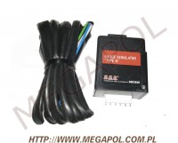 EMULATORY - Emulatory AEB -  - Emulator AEB 393H-Honda Civic 1.8