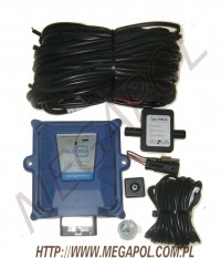 WTRYSKI AGCentrum - BlueBox -  -  Wtrysk BlueBox elektronika-4 cylindry