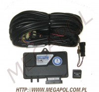 WTRYSKI AGCentrum - Compact 4cyl. -  -  Wtrysk Compact /elektronika