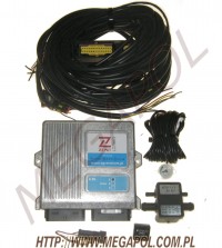 WTRYSKI AGCentrum - Zenit Direct -  - Wtrysk ZENIT Direct A /elektronika 4cylindry